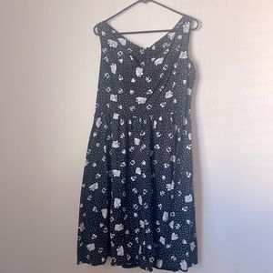 Lucky thirteen Dress